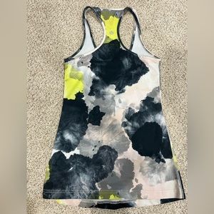 Lululemon tank top, size 4